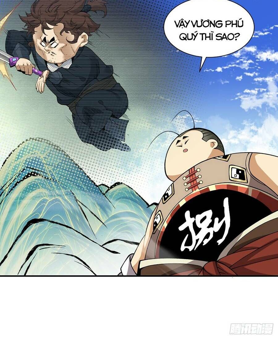 Đồ Đệ Của Ta Đều Là Đại Phản Phái Chap 34 - Next Chap 35