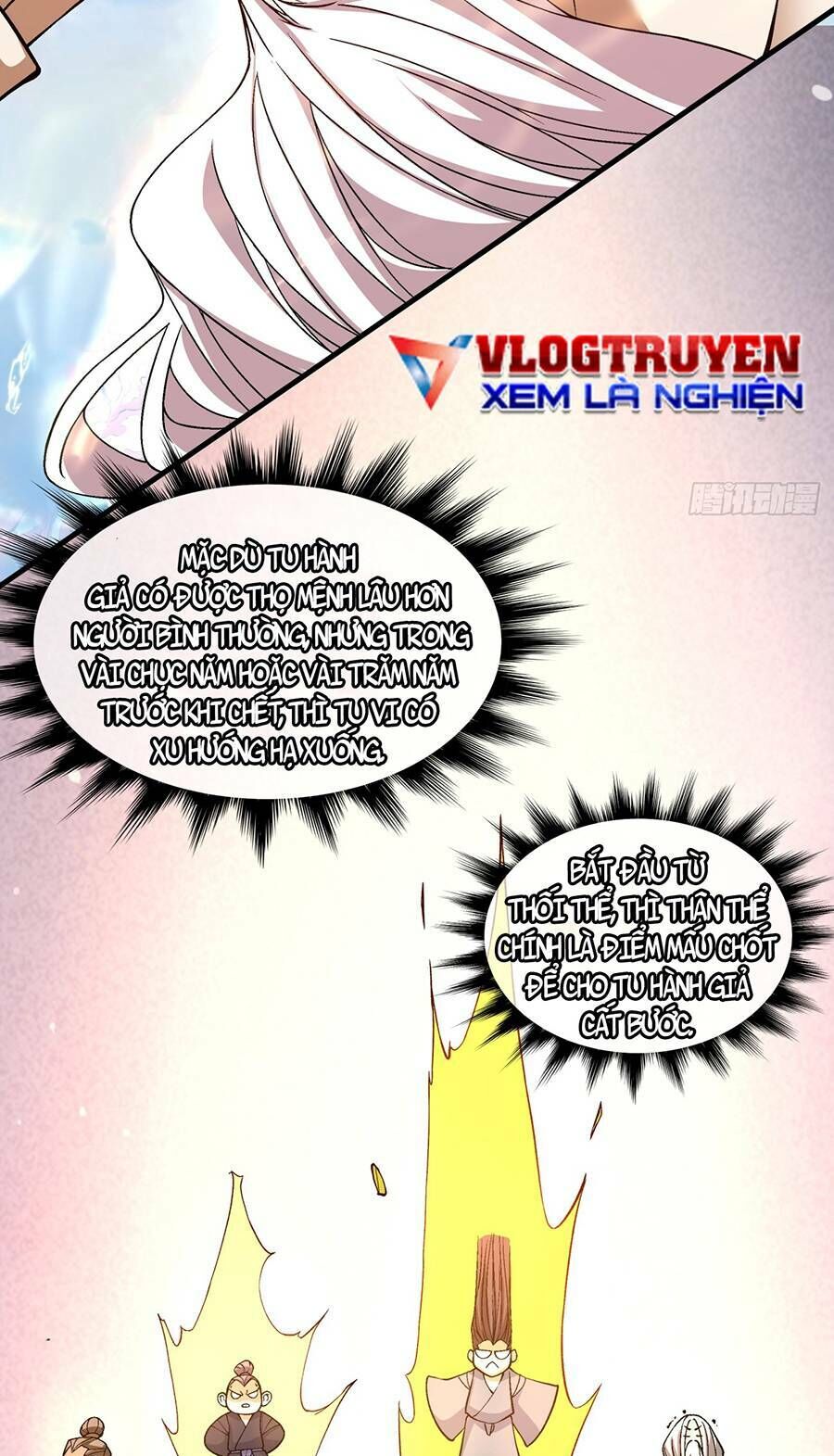 Đồ Đệ Của Ta Đều Là Đại Phản Phái Chap 34 - Next Chap 35