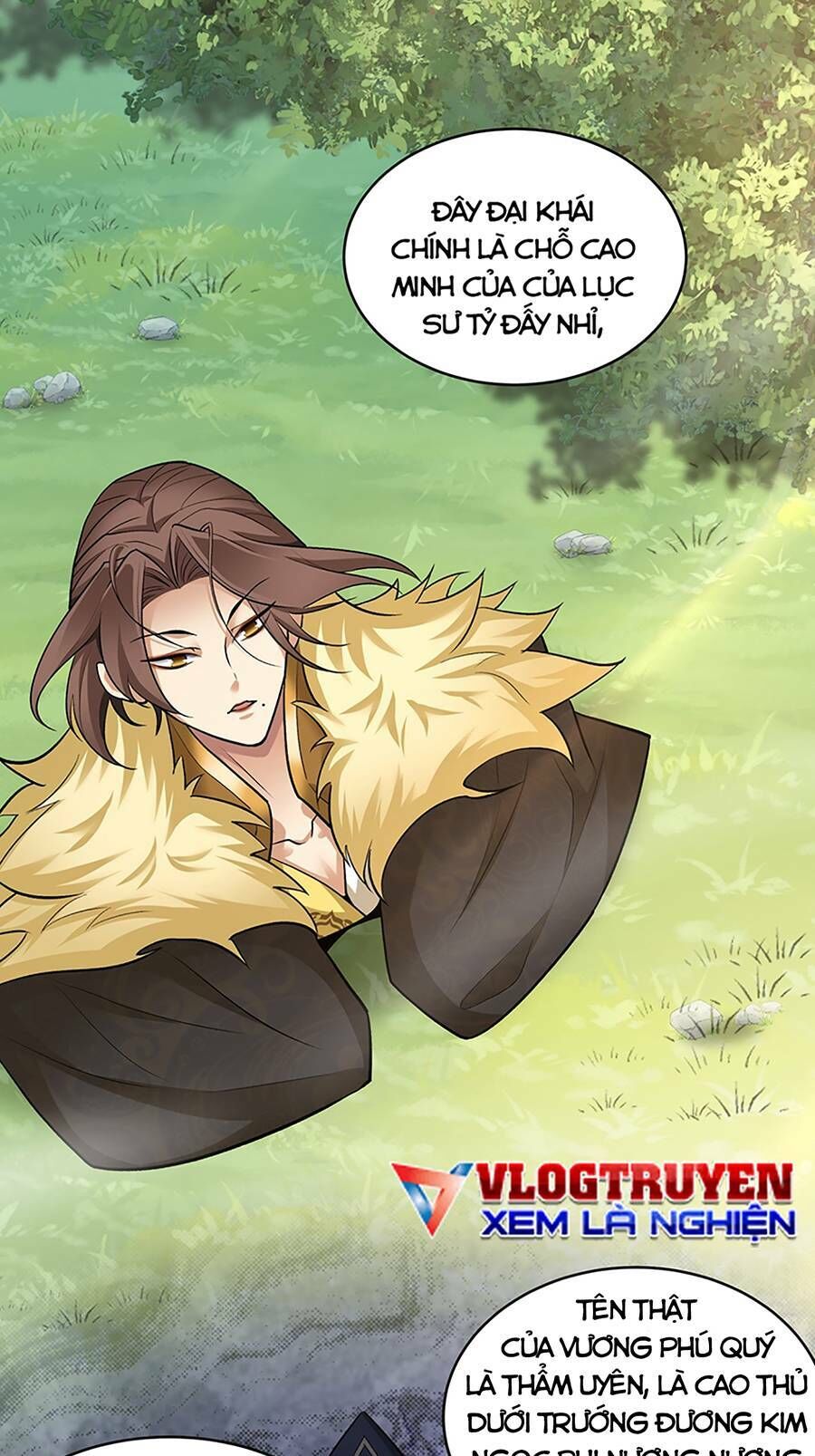 Đồ Đệ Của Ta Đều Là Đại Phản Phái Chap 34 - Next Chap 35