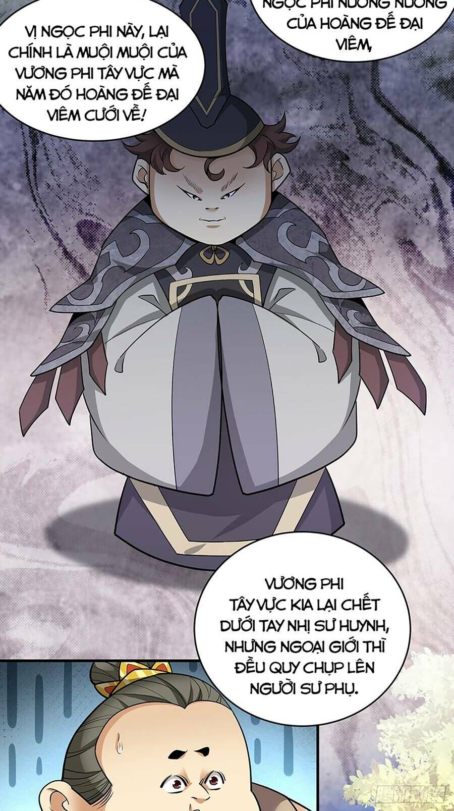 Đồ Đệ Của Ta Đều Là Đại Phản Phái Chap 34 - Next Chap 35