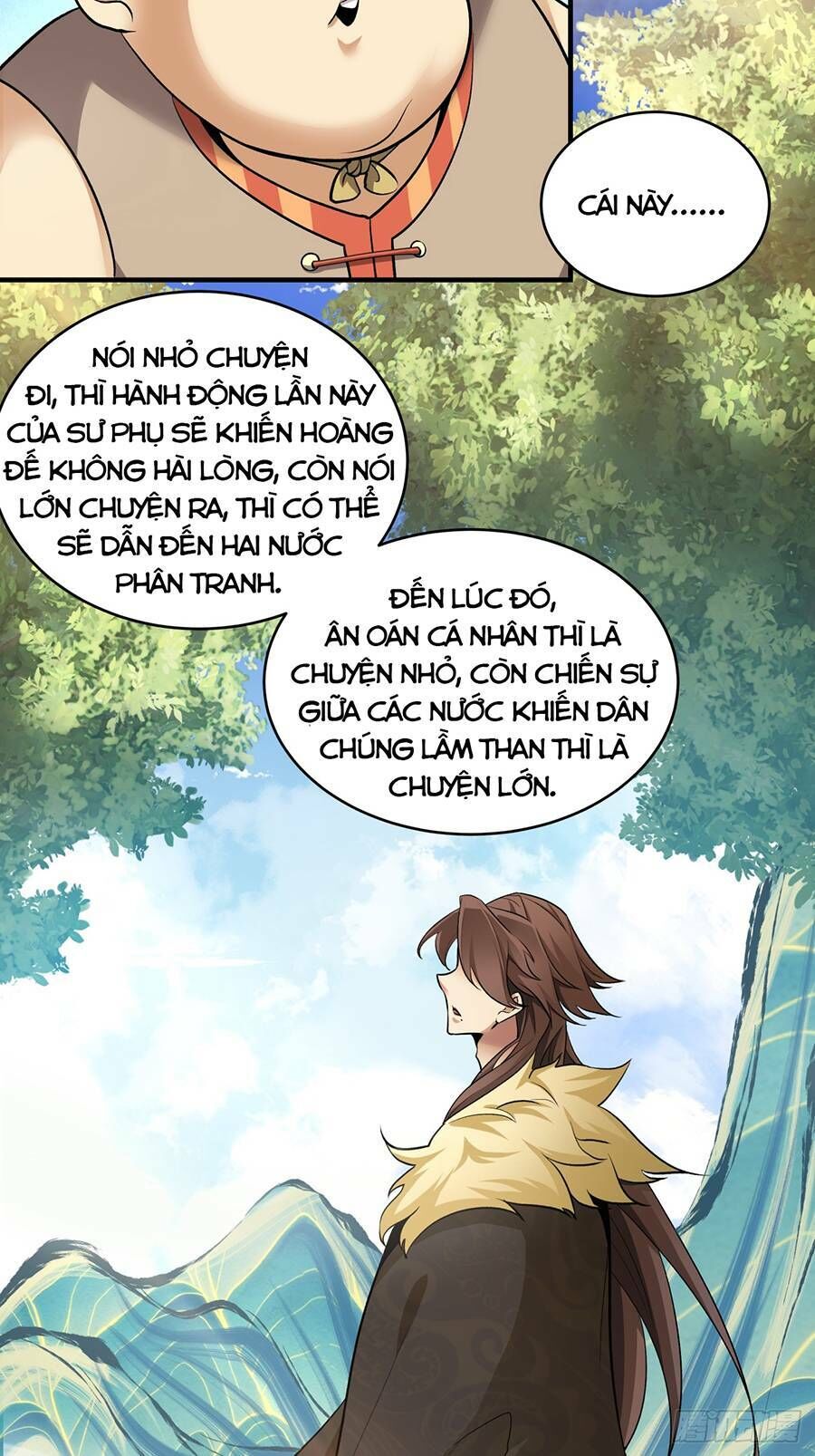 Đồ Đệ Của Ta Đều Là Đại Phản Phái Chap 34 - Next Chap 35