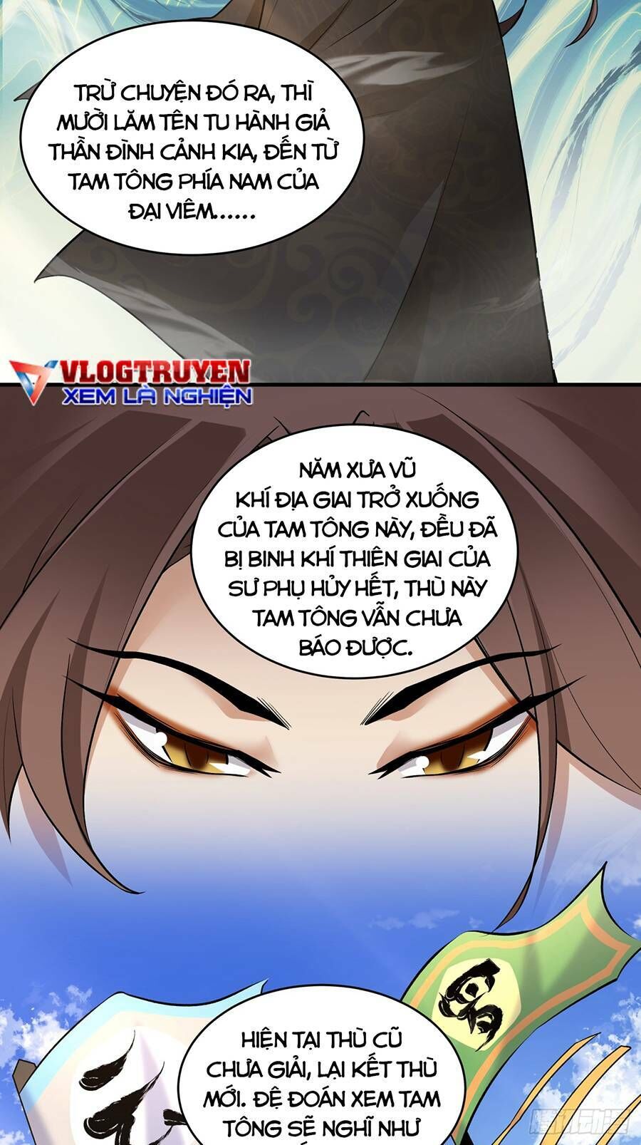 Đồ Đệ Của Ta Đều Là Đại Phản Phái Chap 34 - Next Chap 35