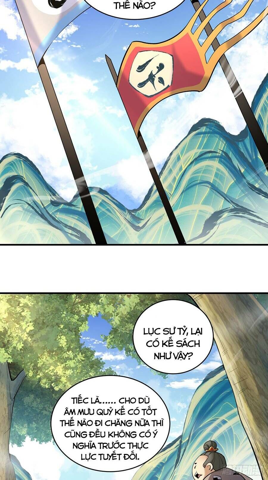 Đồ Đệ Của Ta Đều Là Đại Phản Phái Chap 34 - Next Chap 35