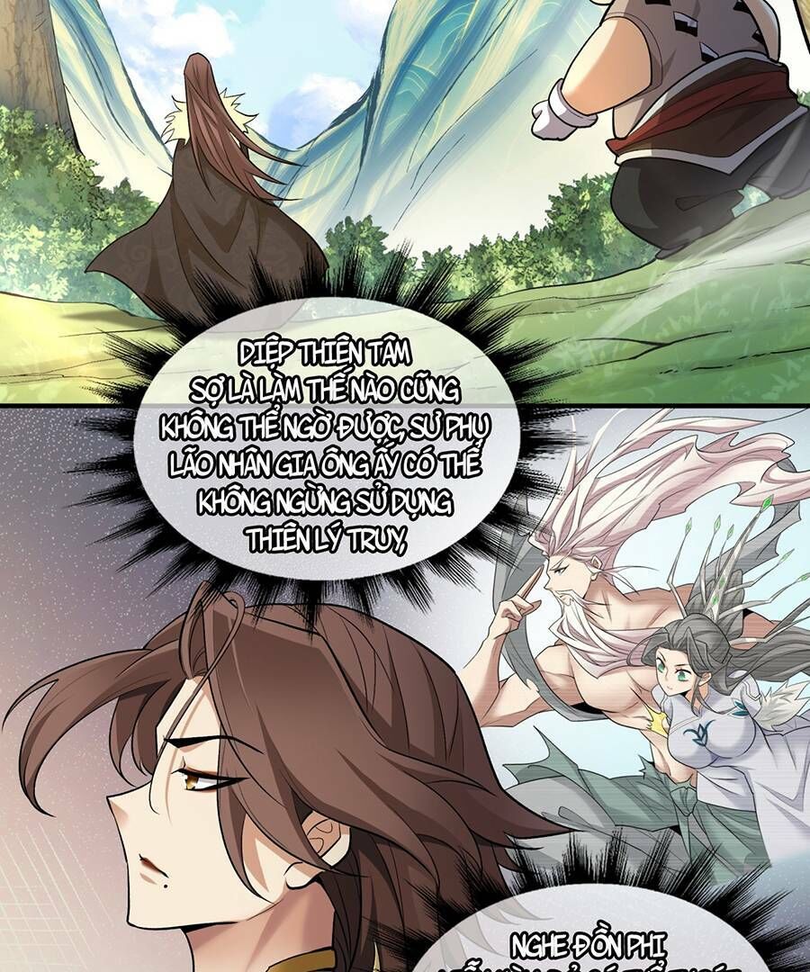 Đồ Đệ Của Ta Đều Là Đại Phản Phái Chap 34 - Next Chap 35