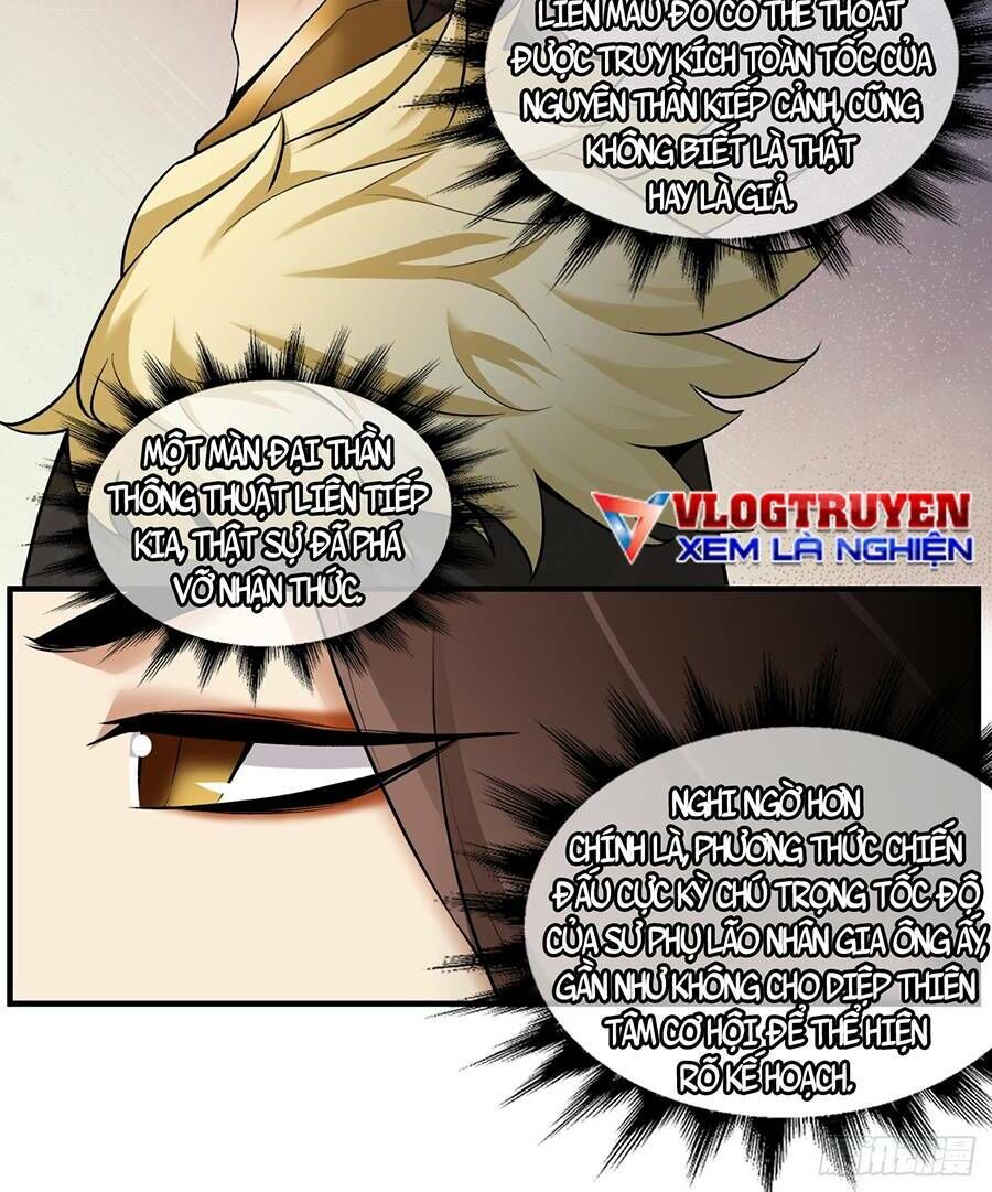 Đồ Đệ Của Ta Đều Là Đại Phản Phái Chap 34 - Next Chap 35