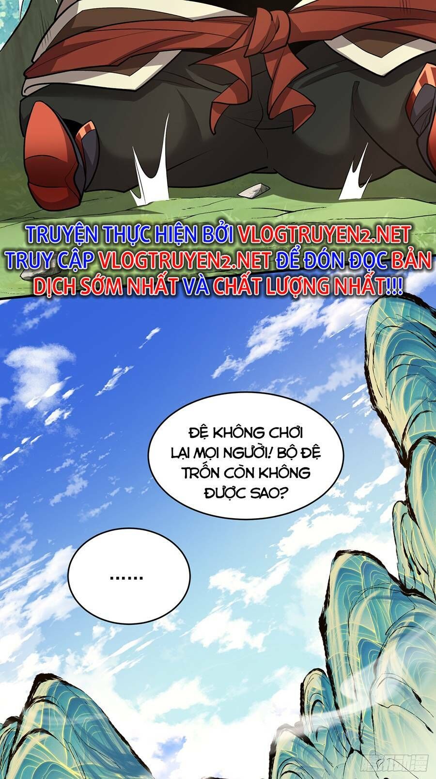 Đồ Đệ Của Ta Đều Là Đại Phản Phái Chap 34 - Next Chap 35