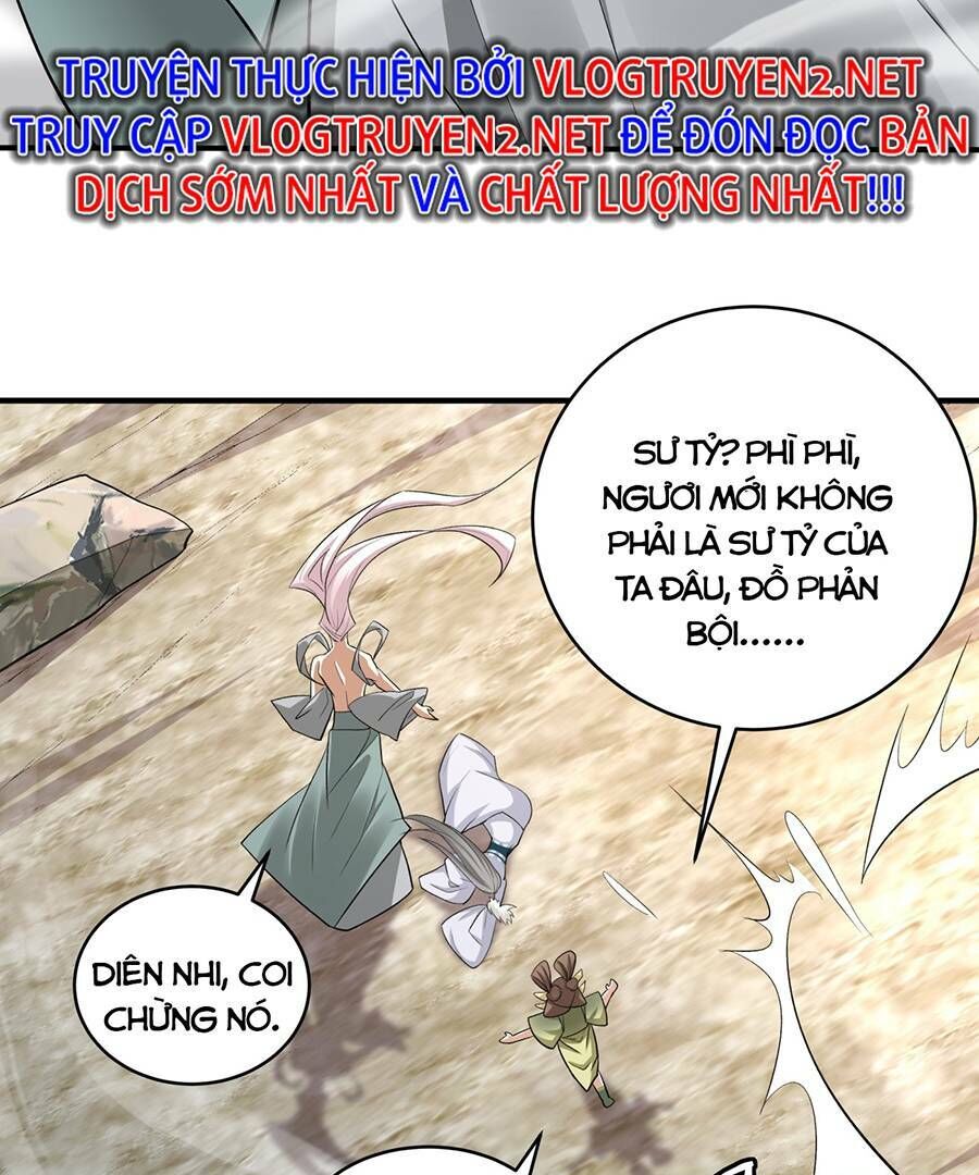 Đồ Đệ Của Ta Đều Là Đại Phản Phái Chap 34 - Next Chap 35