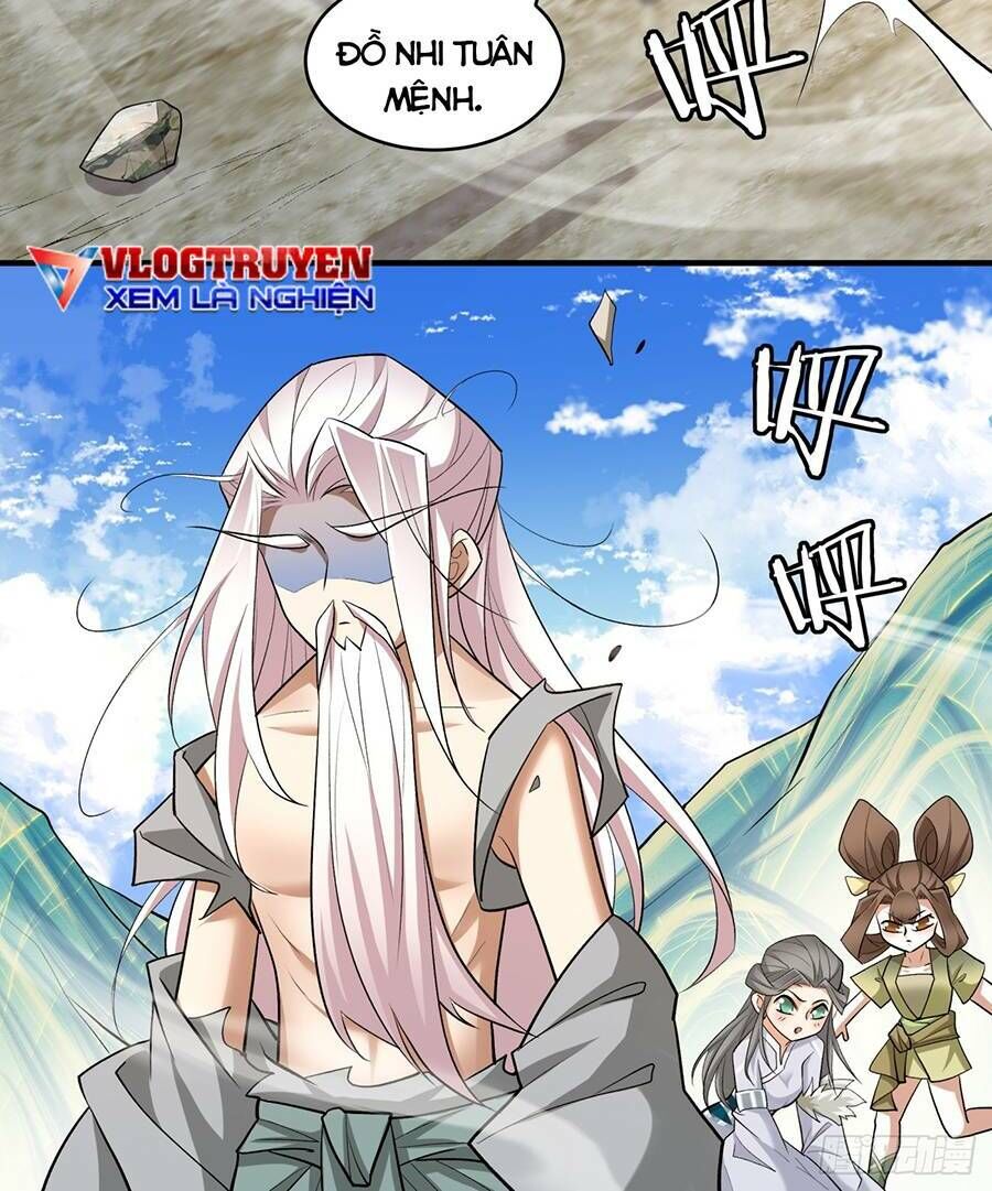 Đồ Đệ Của Ta Đều Là Đại Phản Phái Chap 34 - Next Chap 35