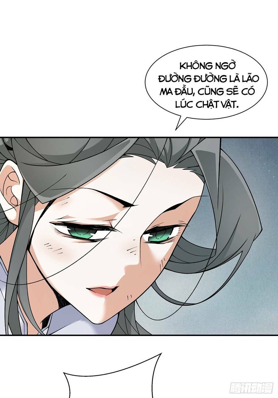 Đồ Đệ Của Ta Đều Là Đại Phản Phái Chap 34 - Next Chap 35