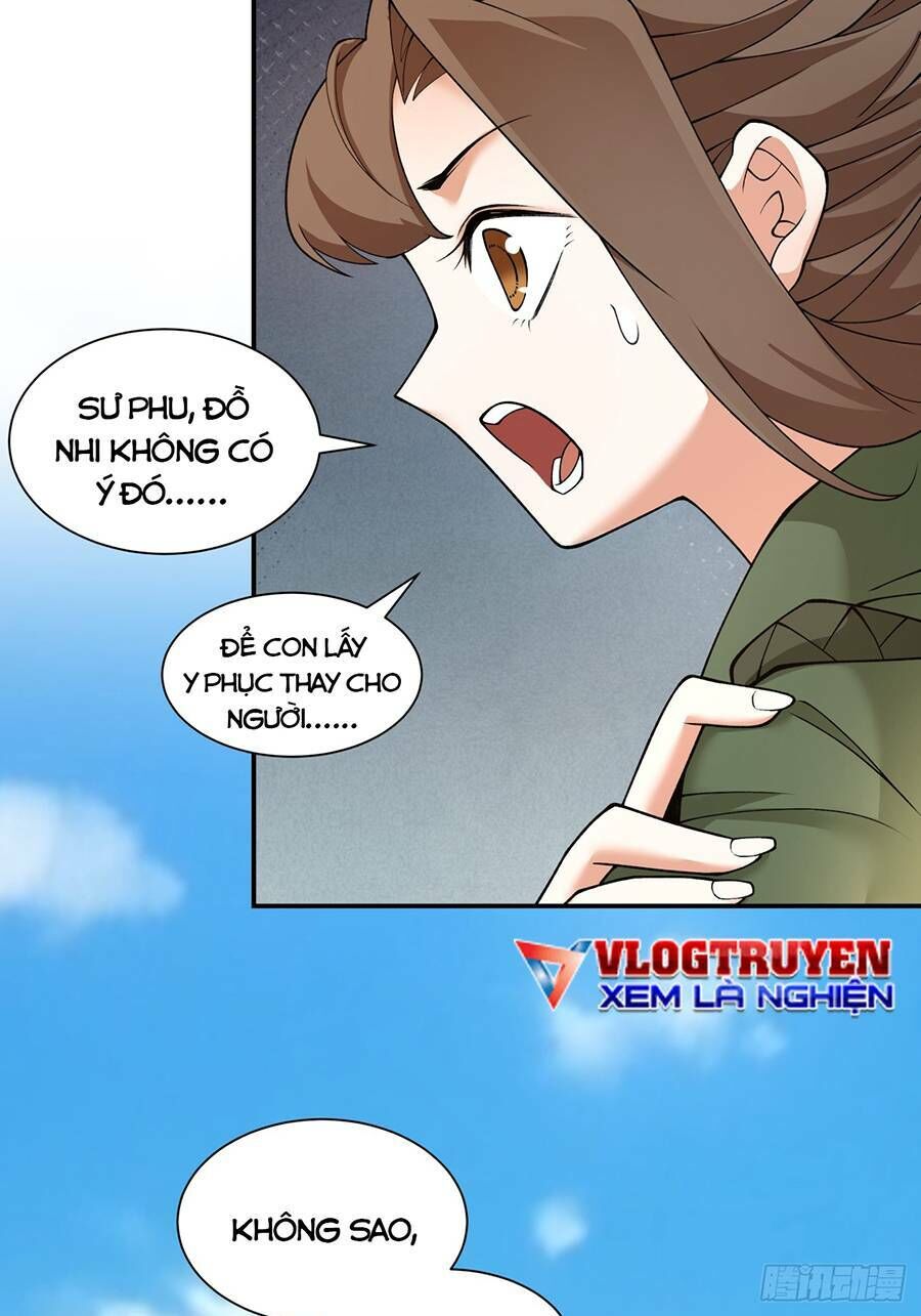 Đồ Đệ Của Ta Đều Là Đại Phản Phái Chap 34 - Next Chap 35