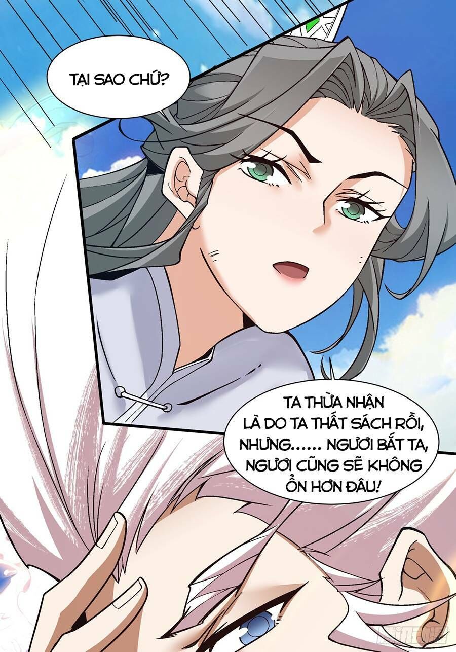 Đồ Đệ Của Ta Đều Là Đại Phản Phái Chap 34 - Next Chap 35