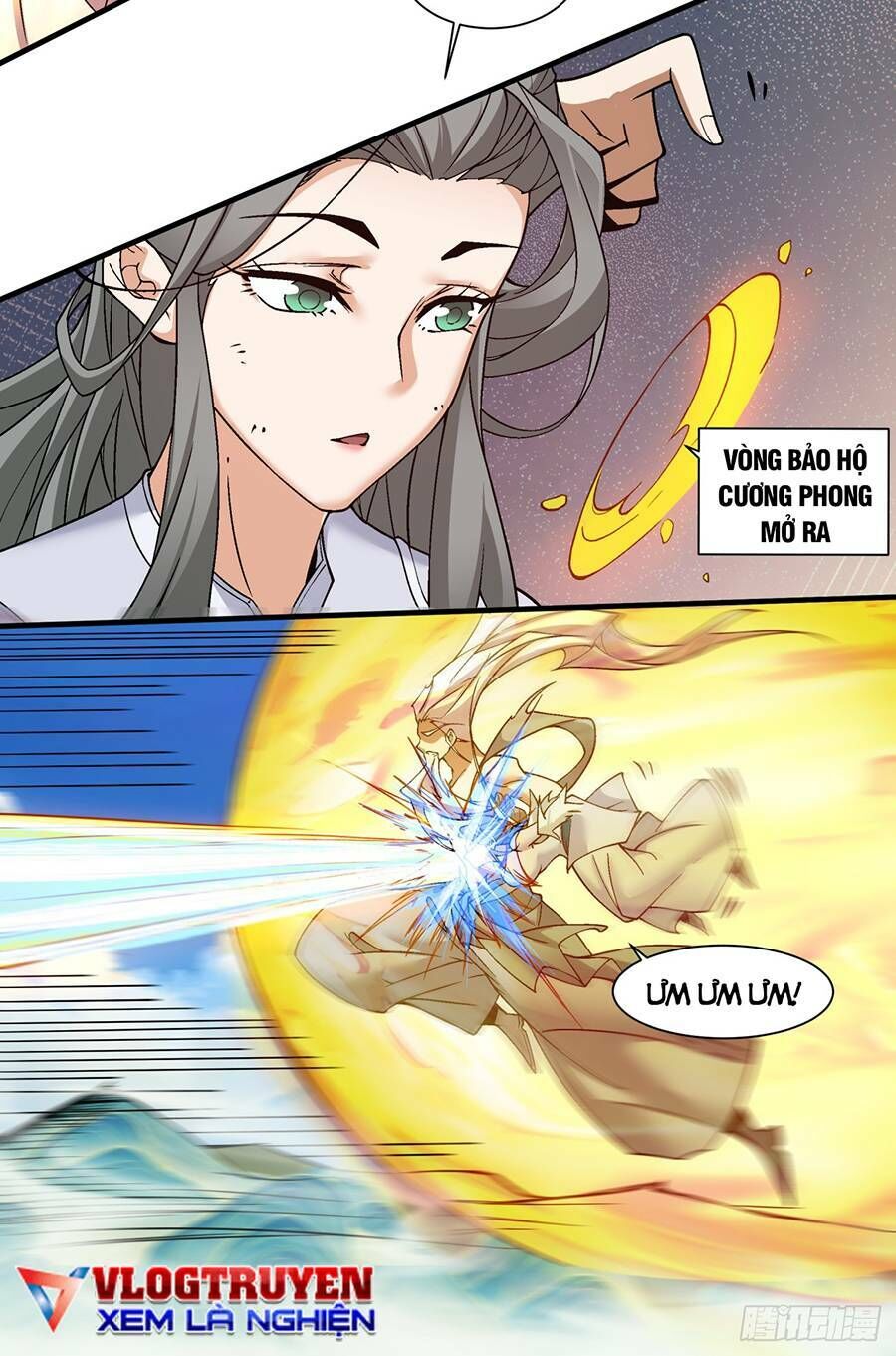 Đồ Đệ Của Ta Đều Là Đại Phản Phái Chap 34 - Next Chap 35