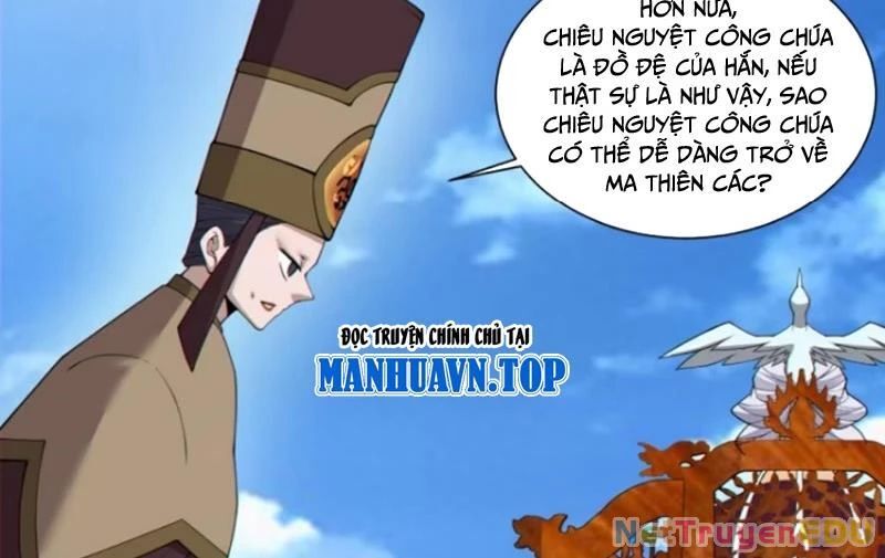 Đồ Đệ Của Ta Đều Là Đại Phản Phái Chap 340 - Next Chap 341