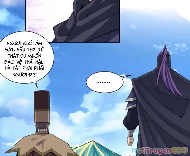 Đồ Đệ Của Ta Đều Là Đại Phản Phái Chap 340 - Next Chap 341