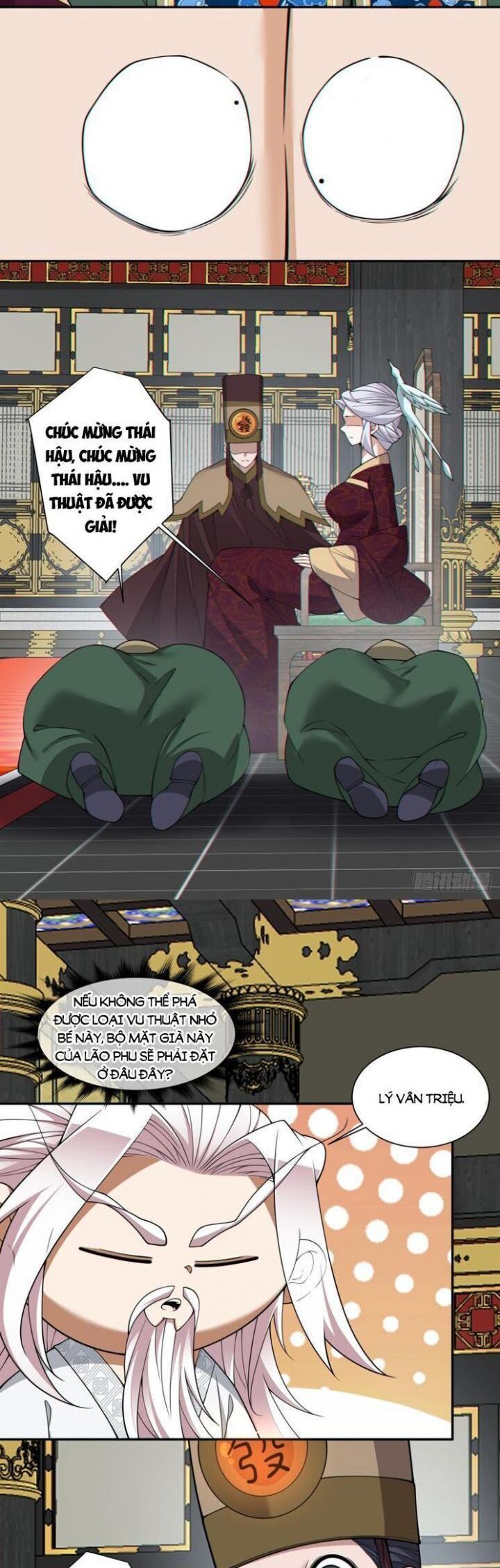 Đồ Đệ Của Ta Đều Là Đại Phản Phái Chap 341 - Next Chap 342