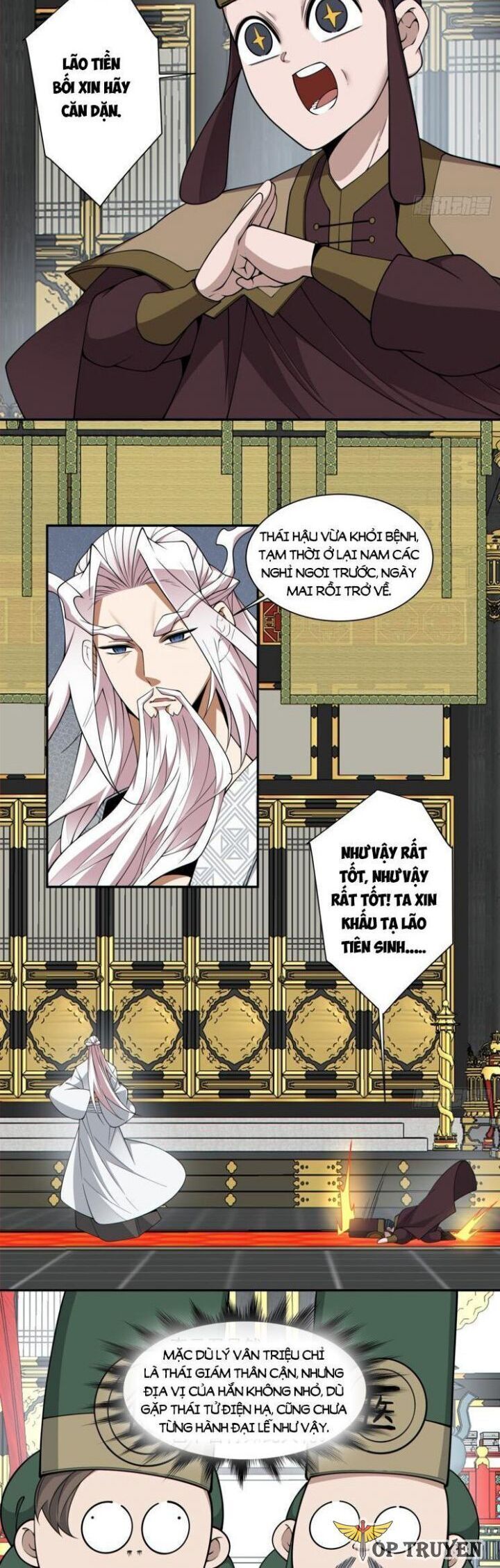 Đồ Đệ Của Ta Đều Là Đại Phản Phái Chap 341 - Next Chap 342
