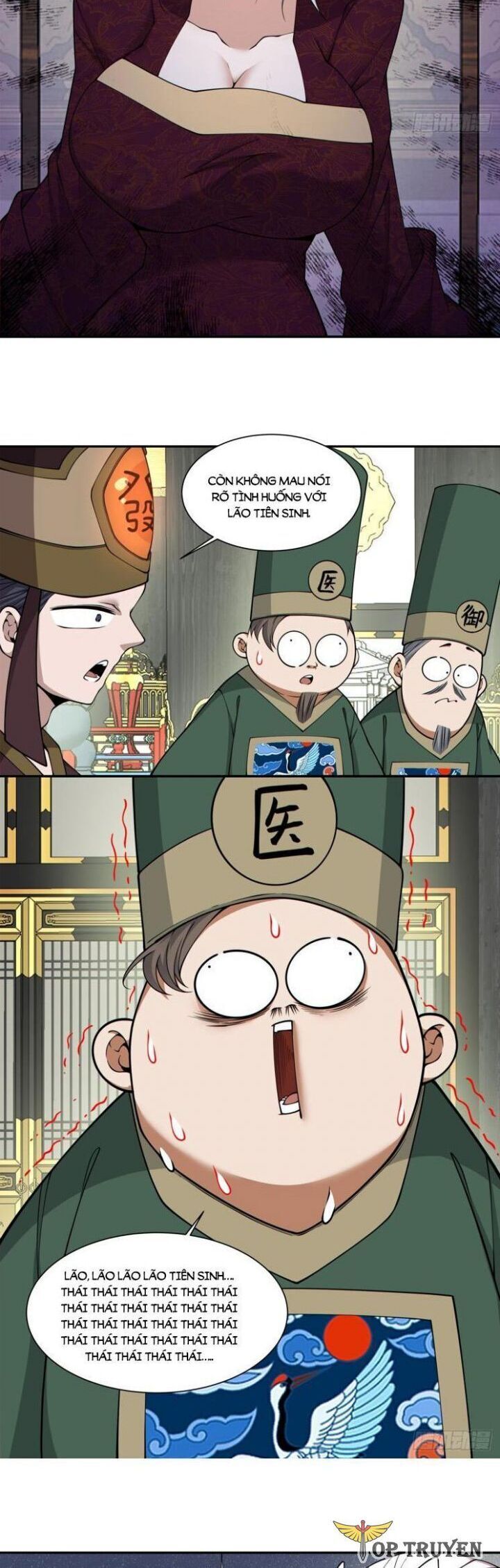 Đồ Đệ Của Ta Đều Là Đại Phản Phái Chap 341 - Next Chap 342