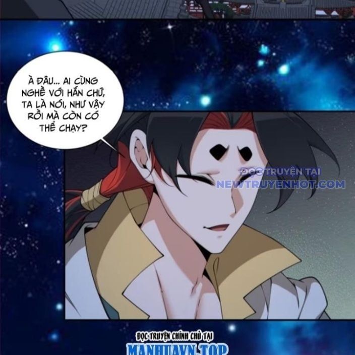 Đồ Đệ Của Ta Đều Là Đại Phản Phái Chap 3415 - Next Chap 3416