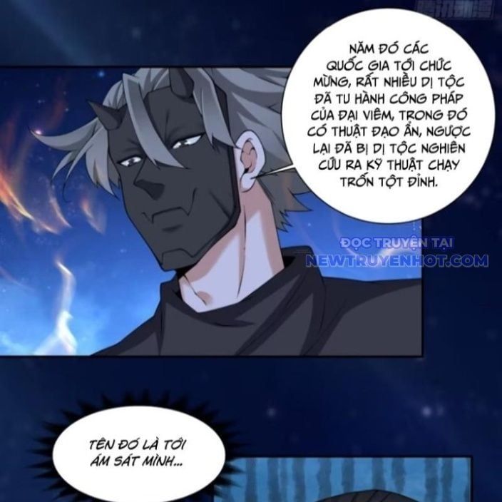 Đồ Đệ Của Ta Đều Là Đại Phản Phái Chap 3415 - Next Chap 3416