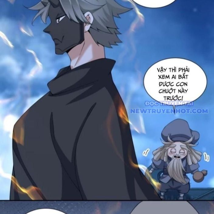 Đồ Đệ Của Ta Đều Là Đại Phản Phái Chap 3415 - Next Chap 3416