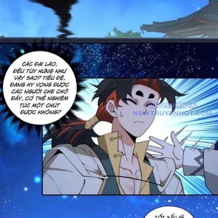 Đồ Đệ Của Ta Đều Là Đại Phản Phái Chap 3415 - Next Chap 3416