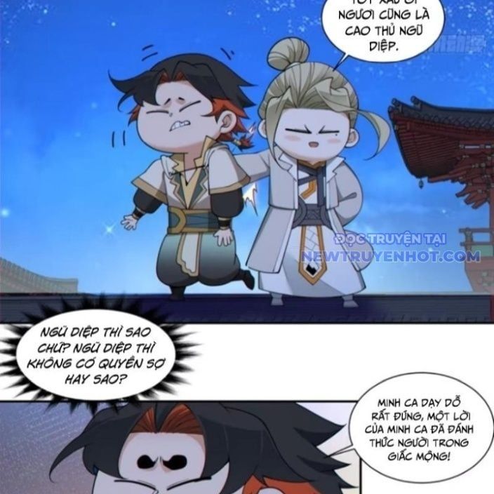Đồ Đệ Của Ta Đều Là Đại Phản Phái Chap 3415 - Next Chap 3416