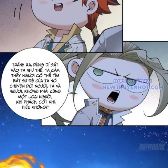 Đồ Đệ Của Ta Đều Là Đại Phản Phái Chap 3415 - Next Chap 3416