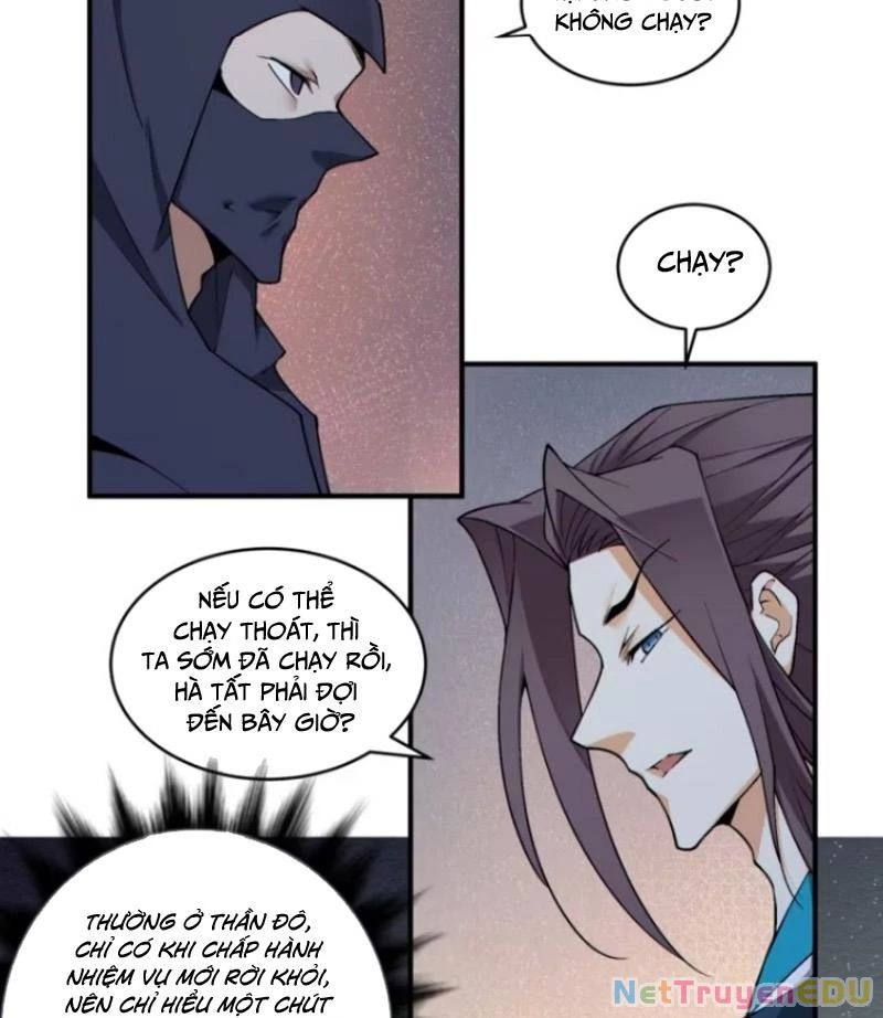 Đồ Đệ Của Ta Đều Là Đại Phản Phái Chap 342 - Next Chap 343