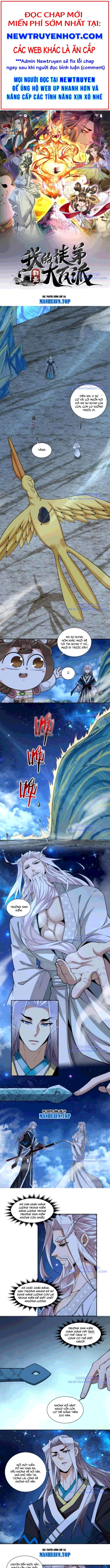 Đồ Đệ Của Ta Đều Là Đại Phản Phái Chap 343 - Next Chap 344