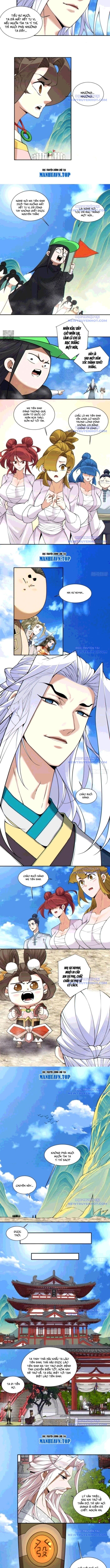 Đồ Đệ Của Ta Đều Là Đại Phản Phái Chap 343 - Next Chap 344