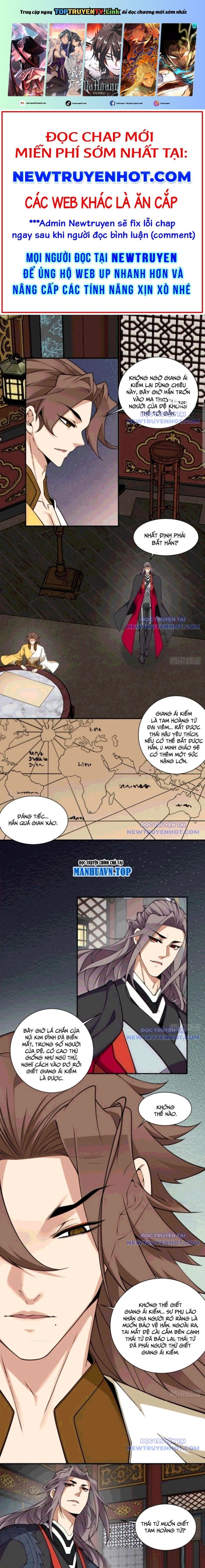 Đồ Đệ Của Ta Đều Là Đại Phản Phái Chap 344 - Next Chap 345