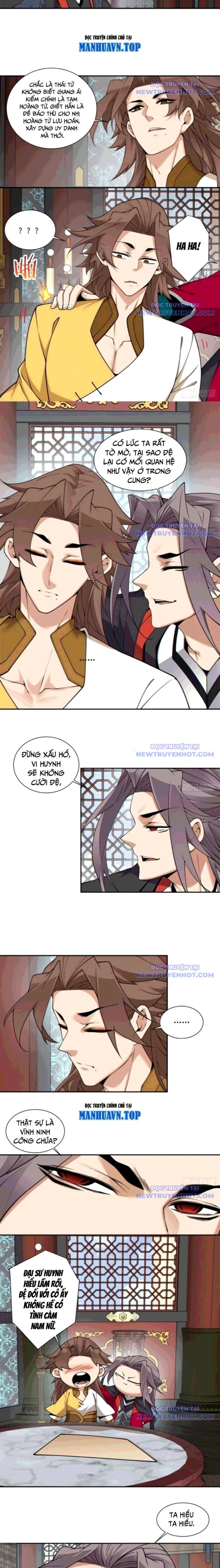 Đồ Đệ Của Ta Đều Là Đại Phản Phái Chap 344 - Next Chap 345