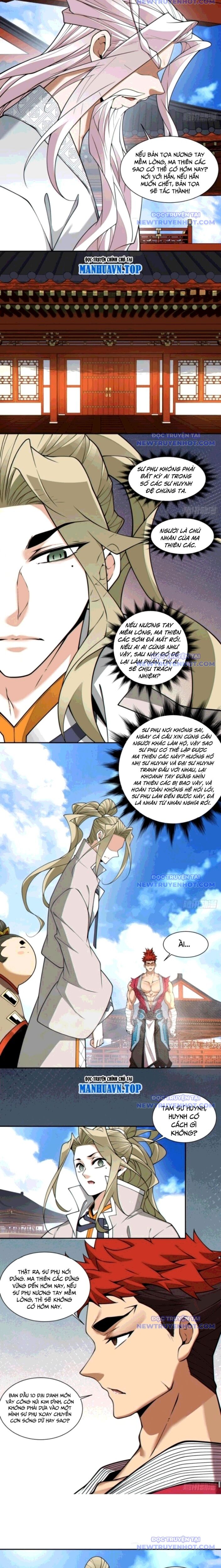 Đồ Đệ Của Ta Đều Là Đại Phản Phái Chap 344 - Next Chap 345