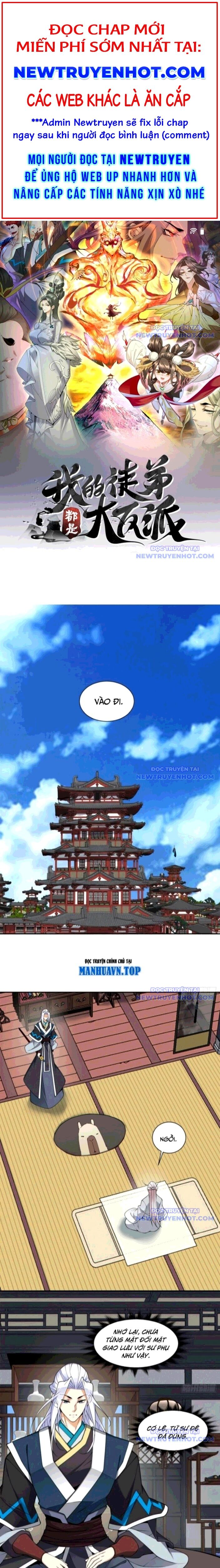 Đồ Đệ Của Ta Đều Là Đại Phản Phái Chap 345 - Next Chap 346