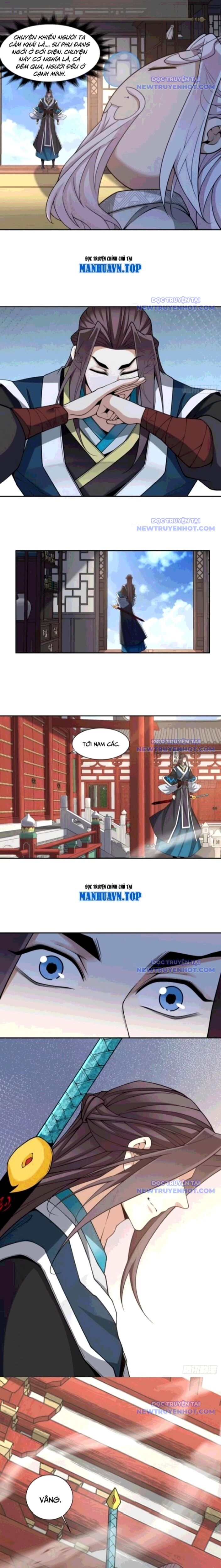 Đồ Đệ Của Ta Đều Là Đại Phản Phái Chap 345 - Next Chap 346