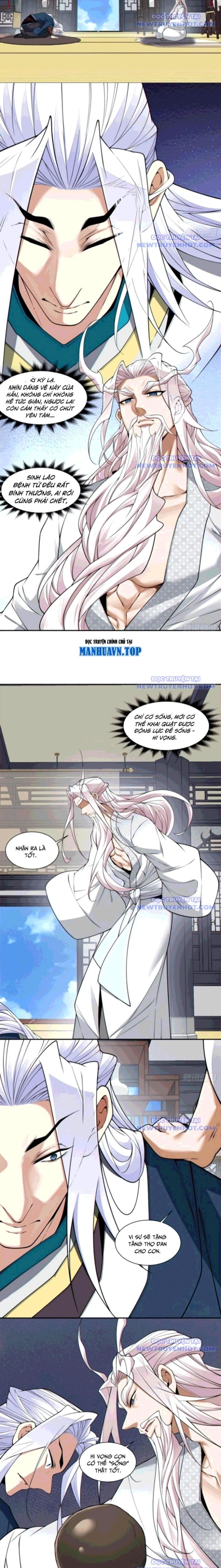 Đồ Đệ Của Ta Đều Là Đại Phản Phái Chap 345 - Next Chap 346