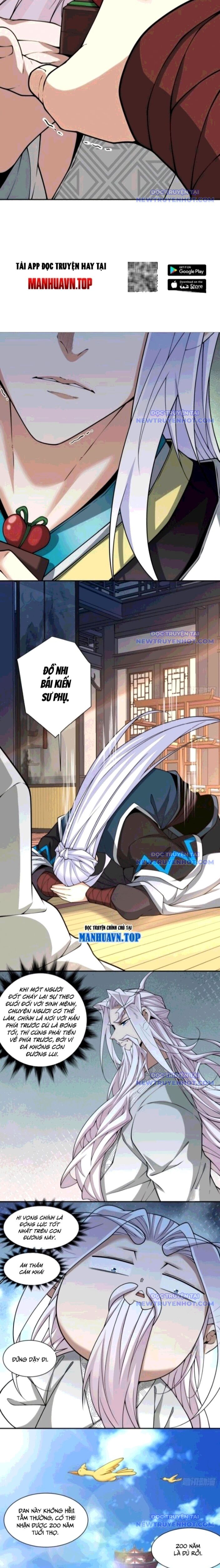 Đồ Đệ Của Ta Đều Là Đại Phản Phái Chap 345 - Next Chap 346