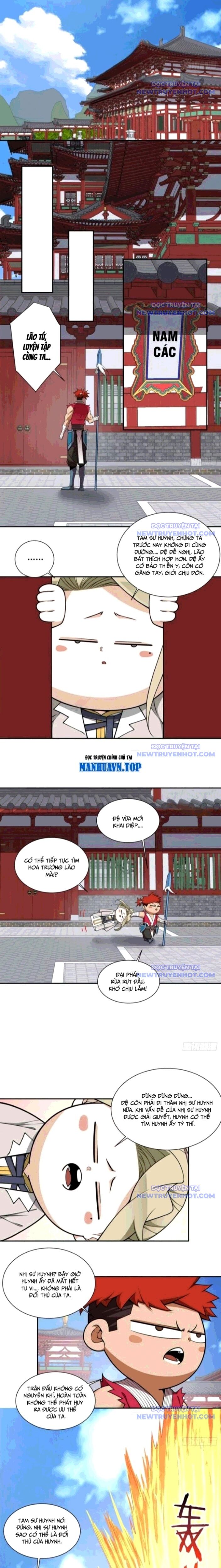 Đồ Đệ Của Ta Đều Là Đại Phản Phái Chap 346 - Next Chap 347