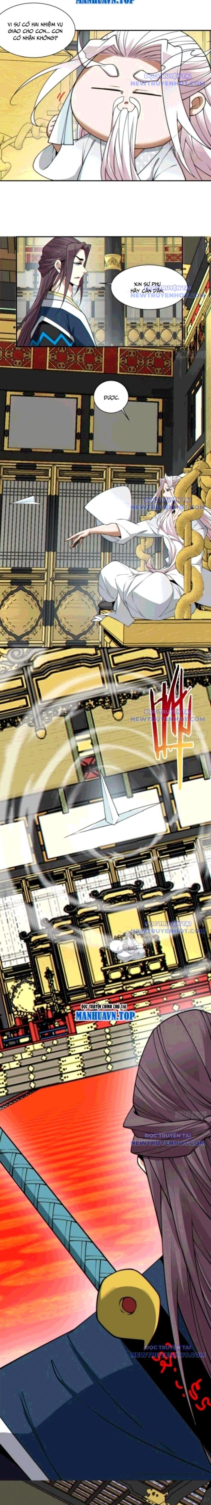 Đồ Đệ Của Ta Đều Là Đại Phản Phái Chap 346 - Next Chap 347