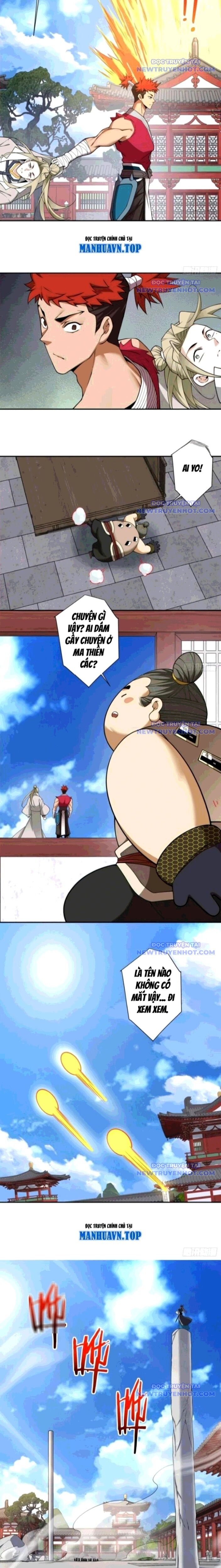 Đồ Đệ Của Ta Đều Là Đại Phản Phái Chap 346 - Next Chap 347