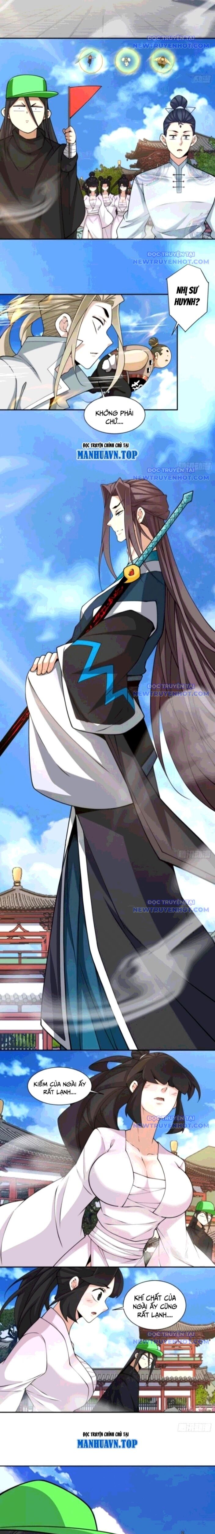Đồ Đệ Của Ta Đều Là Đại Phản Phái Chap 346 - Next Chap 347