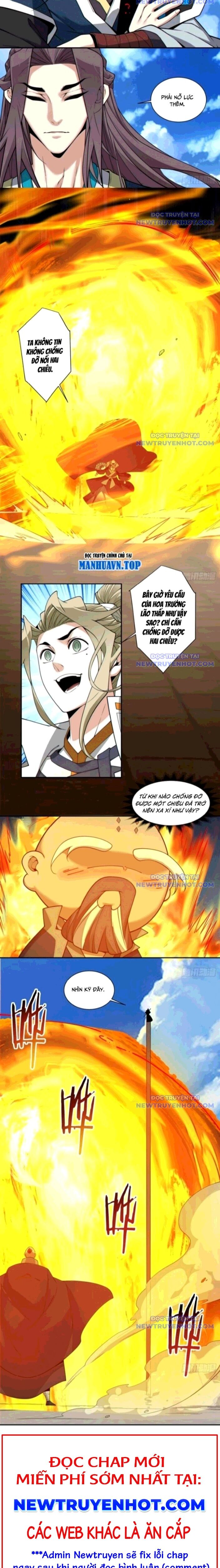 Đồ Đệ Của Ta Đều Là Đại Phản Phái Chap 346 - Next Chap 347