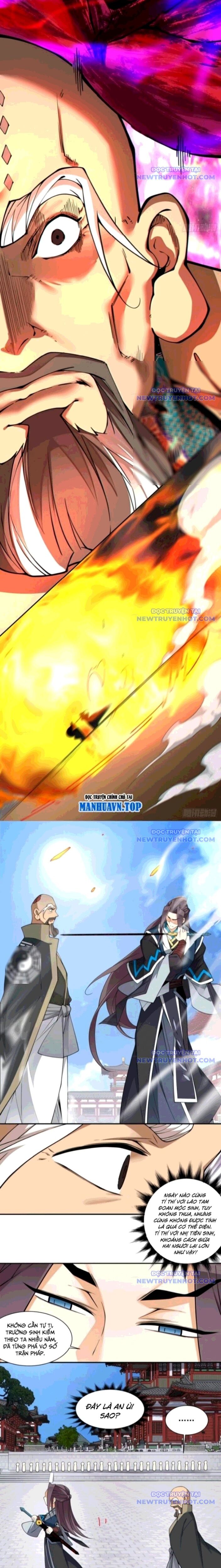 Đồ Đệ Của Ta Đều Là Đại Phản Phái Chap 346 - Next Chap 347