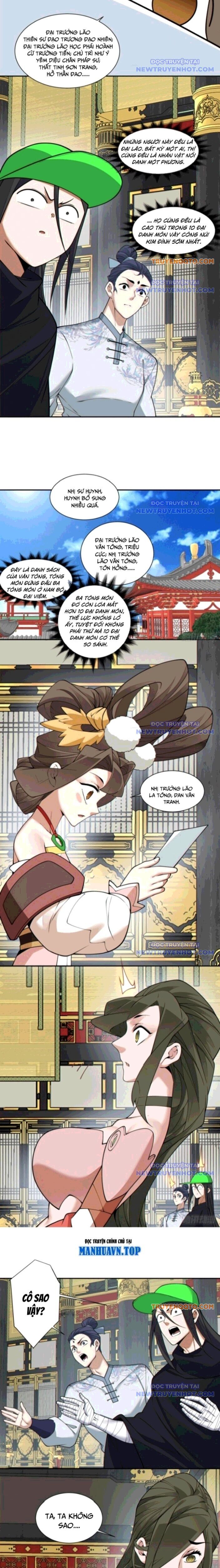 Đồ Đệ Của Ta Đều Là Đại Phản Phái Chap 347 - Next Chap 348