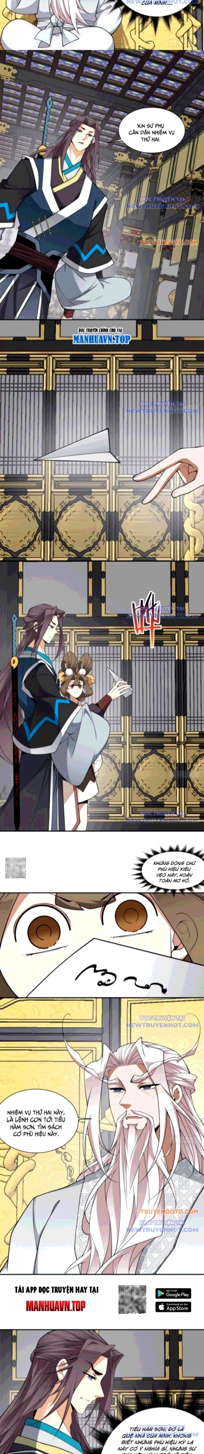Đồ Đệ Của Ta Đều Là Đại Phản Phái Chap 347 - Next Chap 348