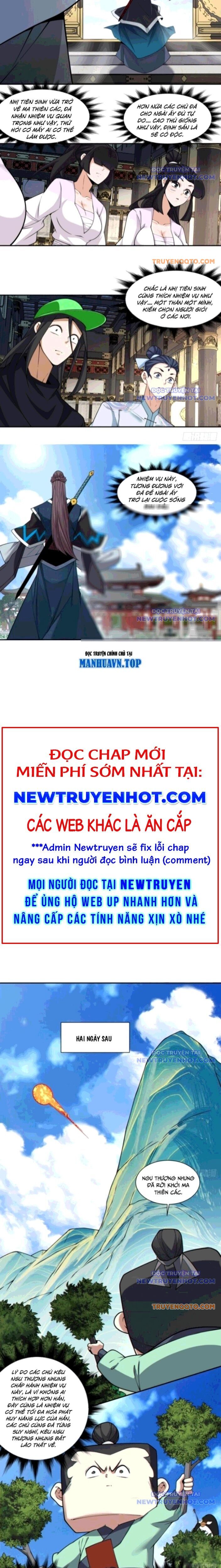 Đồ Đệ Của Ta Đều Là Đại Phản Phái Chap 347 - Next Chap 348