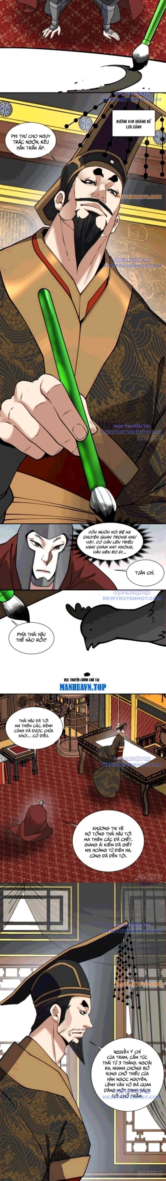Đồ Đệ Của Ta Đều Là Đại Phản Phái Chap 347 - Next Chap 348