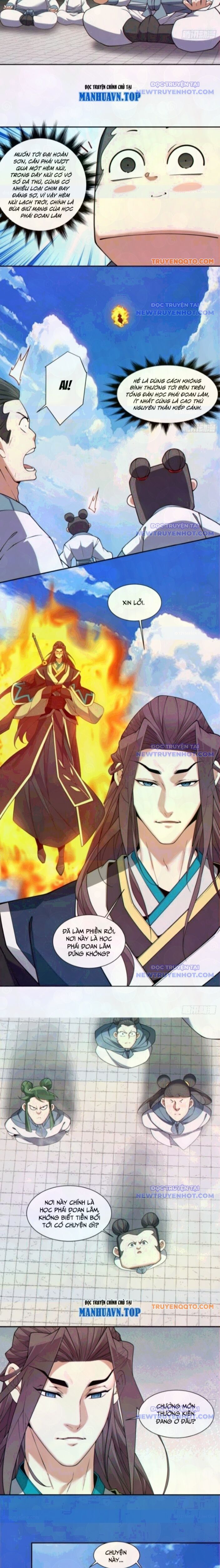 Đồ Đệ Của Ta Đều Là Đại Phản Phái Chap 348 - Next Chap 349