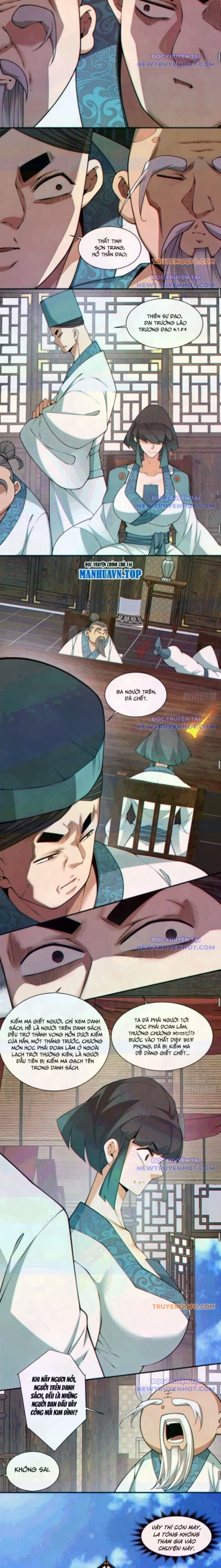 Đồ Đệ Của Ta Đều Là Đại Phản Phái Chap 348 - Next Chap 349