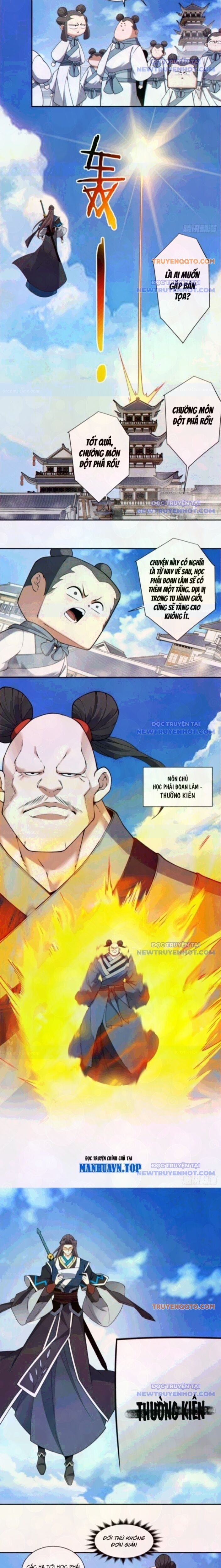Đồ Đệ Của Ta Đều Là Đại Phản Phái Chap 348 - Next Chap 349